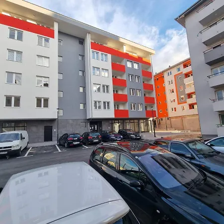 Apartament Stan Na Dan Ice1 Pale